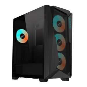 GIGABYTE MidiTower PC Gehäuse