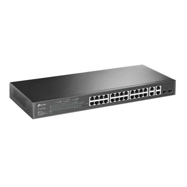 TP-LINK-Gigabit-Switch mit mehreren Anschlüssen – Bild 2