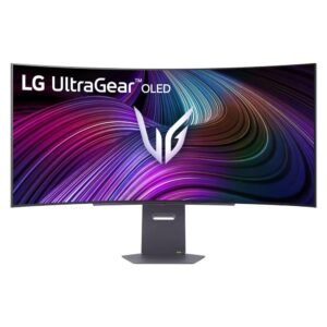 LG 45 Monitor "45GX90SA-B" (OLED, 3440x1440, 240Hz)