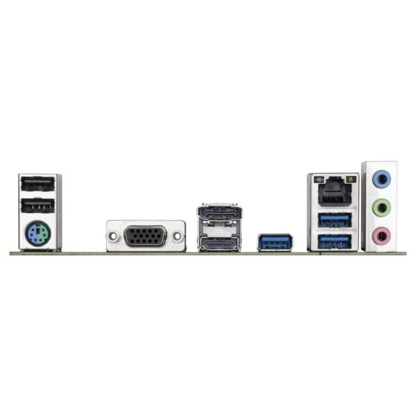 GIGABYTE Intel B760 Express Mainboard LGA1700 Micro-ATX – Bild 4