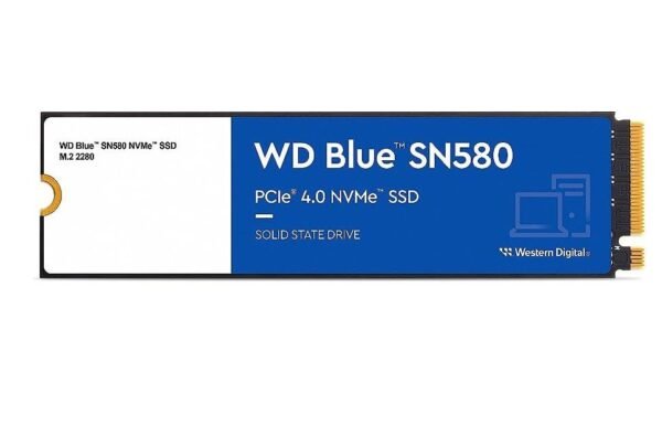 WESTERN DIGITAL M.2 NVMe SSD – Bild 2