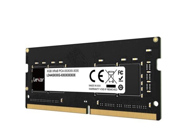 LEXAR DDR4 Laptop Arbeitsspeicher – Bild 2