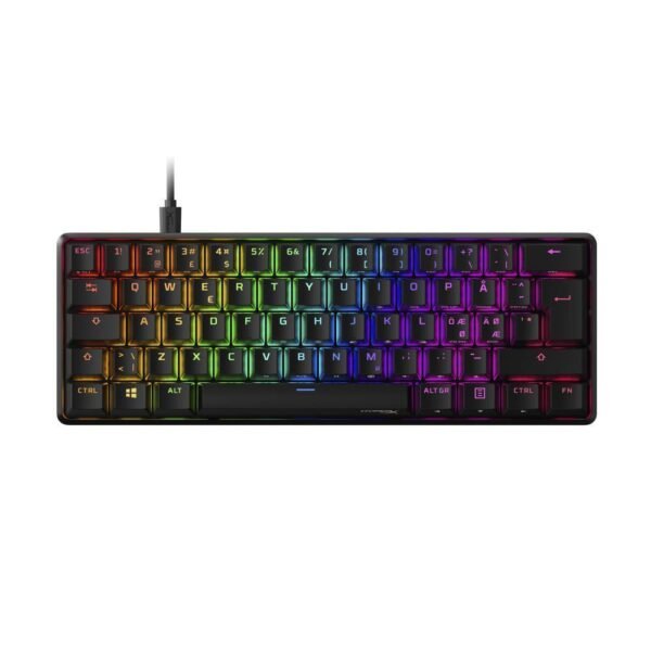 HYPERX Tastatur "4P5N4AN#UUW"