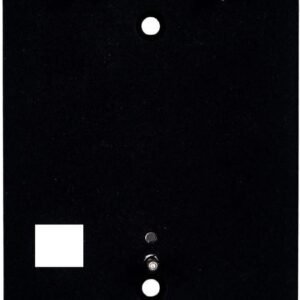 2N EINGANGSFELD 1 MODUL RÜCKWAND/IP VERSO 9155061 2N