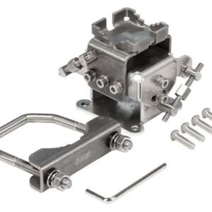 MIKROTIK ANTENNA ACC POLE MOUNT/ADAPTER SOLIDMOUNT MIKROTIK