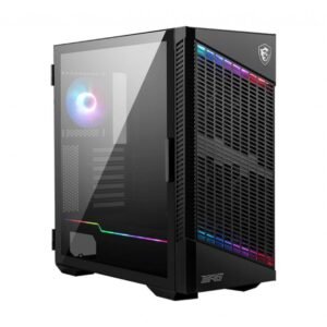 MSI MidiTower PC Gehäuse