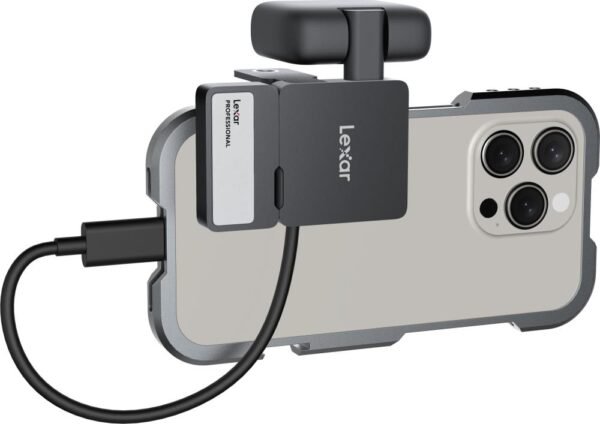 LEXAR Extern SSD – Bild 5