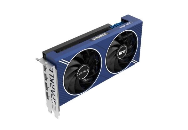 SPARKLE Intel Arc A750 Grafikkarte 8GDDR6 – Bild 3