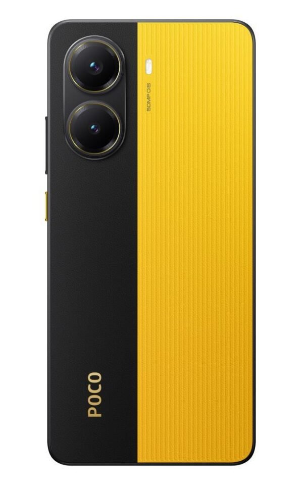 POCO MZB0J23EU {built-in Arbeitsspeicher} Yellow – Bild 4
