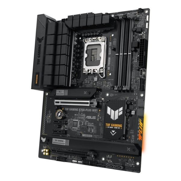 ASUS Intel B760 Express Hauptplatine LGA1700 ATX – Bild 3