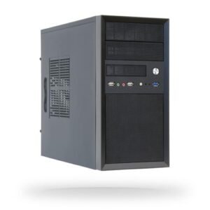 CHIEFTEC {Gehäuse type} PC Gehäuse