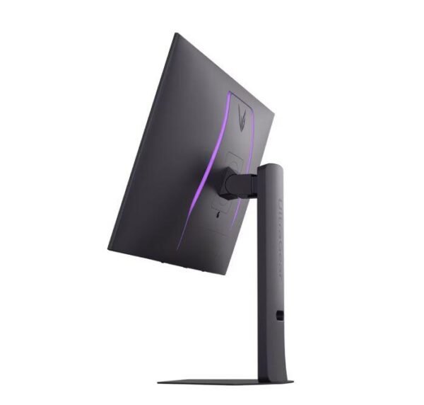 LG 32 Monitor "32GS95UV-B" (OLED, 3840x2160, 240 Hz) – Bild 4