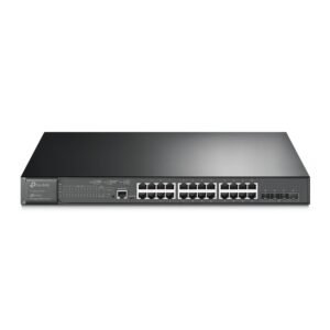 TP-LINK-Gigabit-Switch mit mehreren Anschlüssen