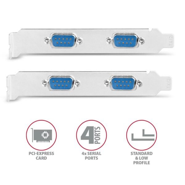 AXAGON Netzwerkadapter – Bild 2
