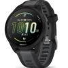 GARMIN SMARTWATCH FORERUNNER 165/SCHWARZ 010-02863-20 GARMIN