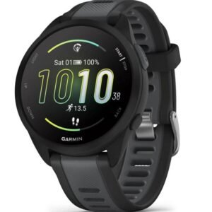 GARMIN SMARTWATCH FORERUNNER 165/SCHWARZ 010-02863-20 GARMIN