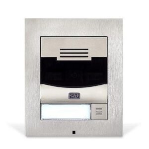 2N EINGANGSTAFEL HAUPTEINHEIT HELIOS/P SOLO 9155301CS 2N