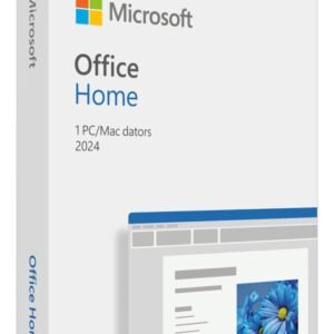 MICROSOFT SW RET OFFICE 2024 HOME/EP2-06812 MS