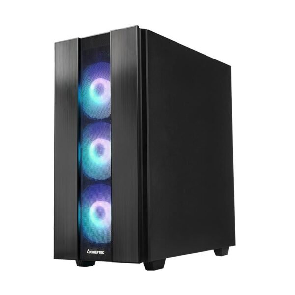 CHIEFTEC MidiTower PC Gehäuse – Bild 3