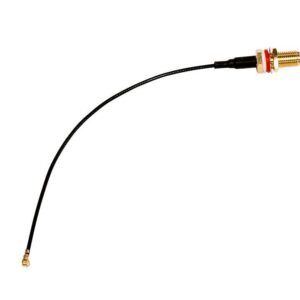 MICROTIK KABEL SMA BUCHSE PIGTAIL/ACSMAUFL MICROTIK