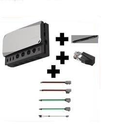 ECOFLOW KRAFTWERK NABE + KABELPAKET/5001801009 ECOFLOW