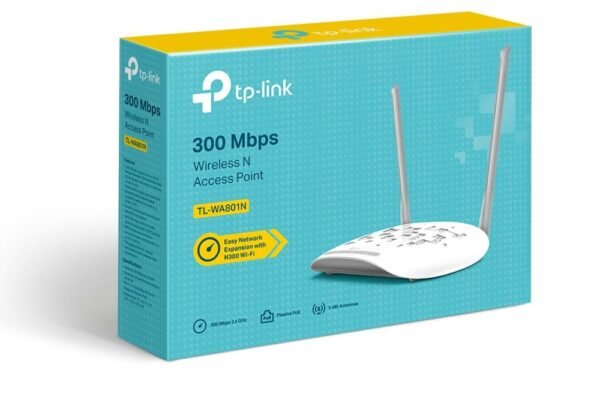 TP-LINK Drahtloser Zugangspunkt – Bild 4
