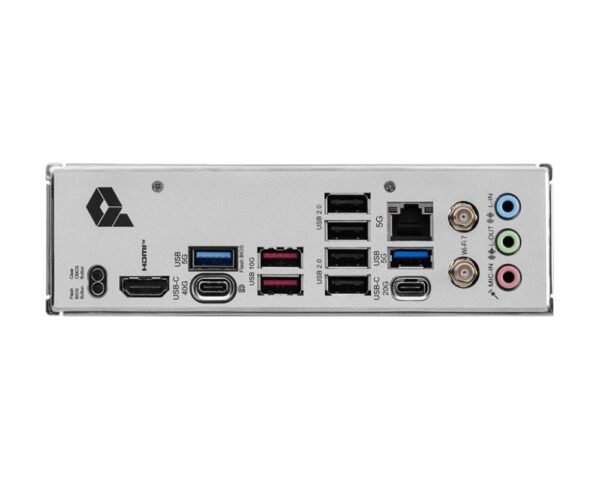 MSI AMD X870 Hauptplatine SAM5 ATX – Bild 5