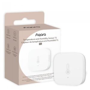 AQARA SMART HOME TEMPERATURSENSOR/WRL TH-S02D AQARA