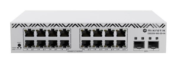 MIKROTIK -Port Gigabit Switch – Bild 2