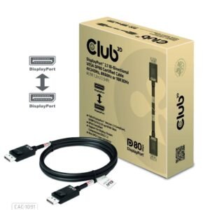 CLUB3D Videokabel