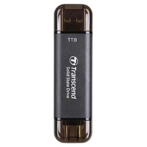 TRANSCEND Extern SSD
