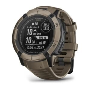 GARMIN SMARTWATCH INSTINCT 2X SOLAR/TAKTISCH 010-02805-02 GARMIN