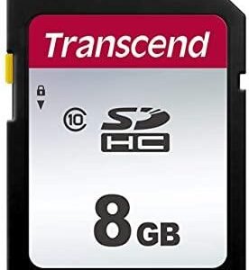 TRANSCEND SDHC-Karte