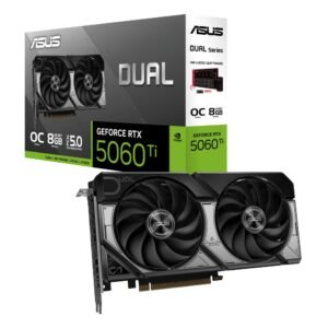 ASUS NVIDIA GeForce RTX 5060 Ti Grafikkarte 8GDDR7