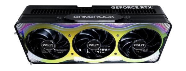 PALIT NVIDIA GeForce RTX 5080 Grafikkarte 16GDDR7 – Bild 7