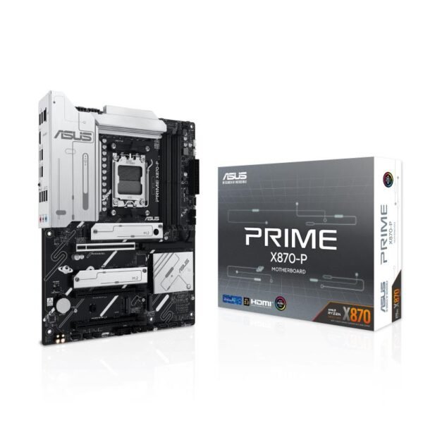 ASUS AMD X870 Hauptplatine SAM5 ATX