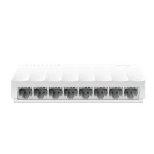 TP-LINK-Gigabit-Switch mit mehreren Anschlüssen