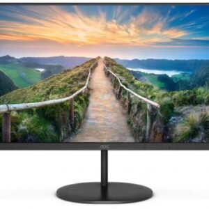 AOC 27 Bildschirm "Q27V4EA" (IPS, 2560x1440, 75Hz)