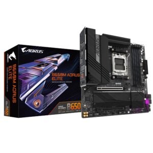 GIGABYTE AMD B650 Hauptplatine SAM5 Micro-ATX
