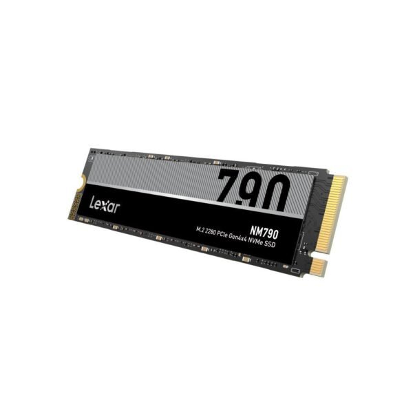 LEXAR M.2 NVMe SSD – Bild 3
