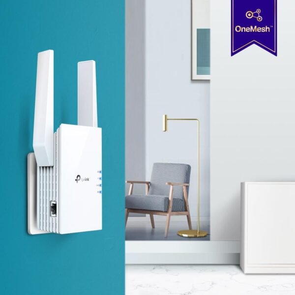 TP-LINK Wi-Fi Range Extender – Bild 4