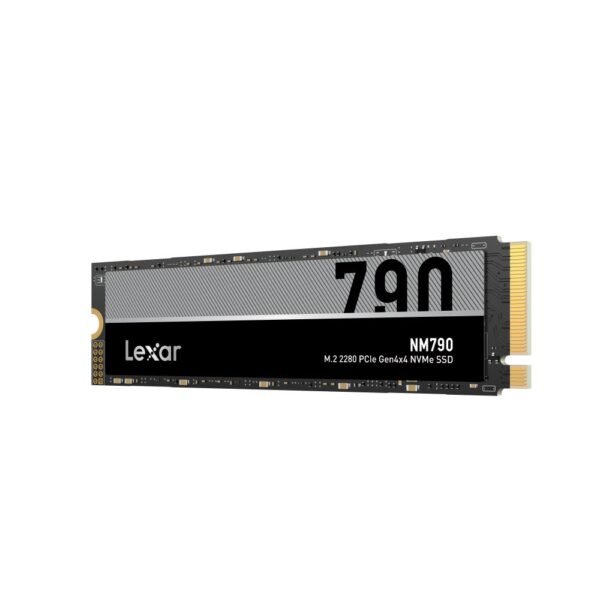 LEXAR M.2 NVMe SSD – Bild 2