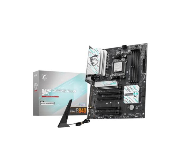 MSI AMD B840 Hauptplatine SAM5 ATX