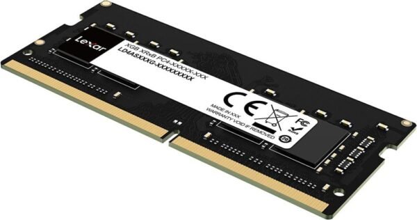 LEXAR DDR4 Laptop Arbeitsspeicher – Bild 2