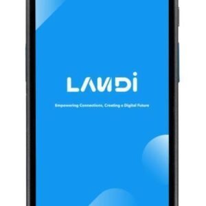 LANDI MOBILE POS TERMINAL 6.5" 64GB/4G SOFTPOS 53008 M20SE LANDI
