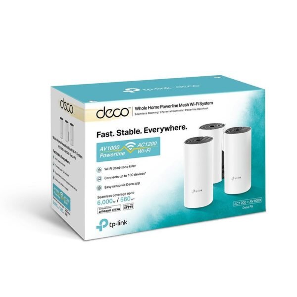 TP-LINK WLAN-Router – Bild 2