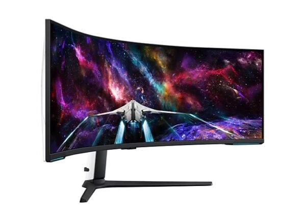 SAMSUNG 57 Monitor "LS57CG952NUXEN" (VA, 7680x2160, 240Hz) – Bild 3