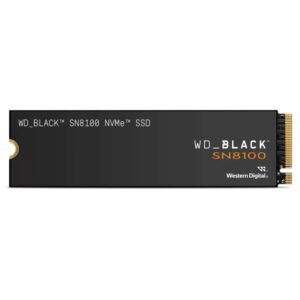 WESTERN DIGITAL M.2 NVMe SSD