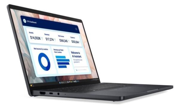 DELL 13.3" Laptop (, 32GB, 512GB) – Bild 3