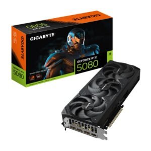 GIGABYTE NVIDIA GeForce RTX 5080 Grafikkarte 16GDDR7